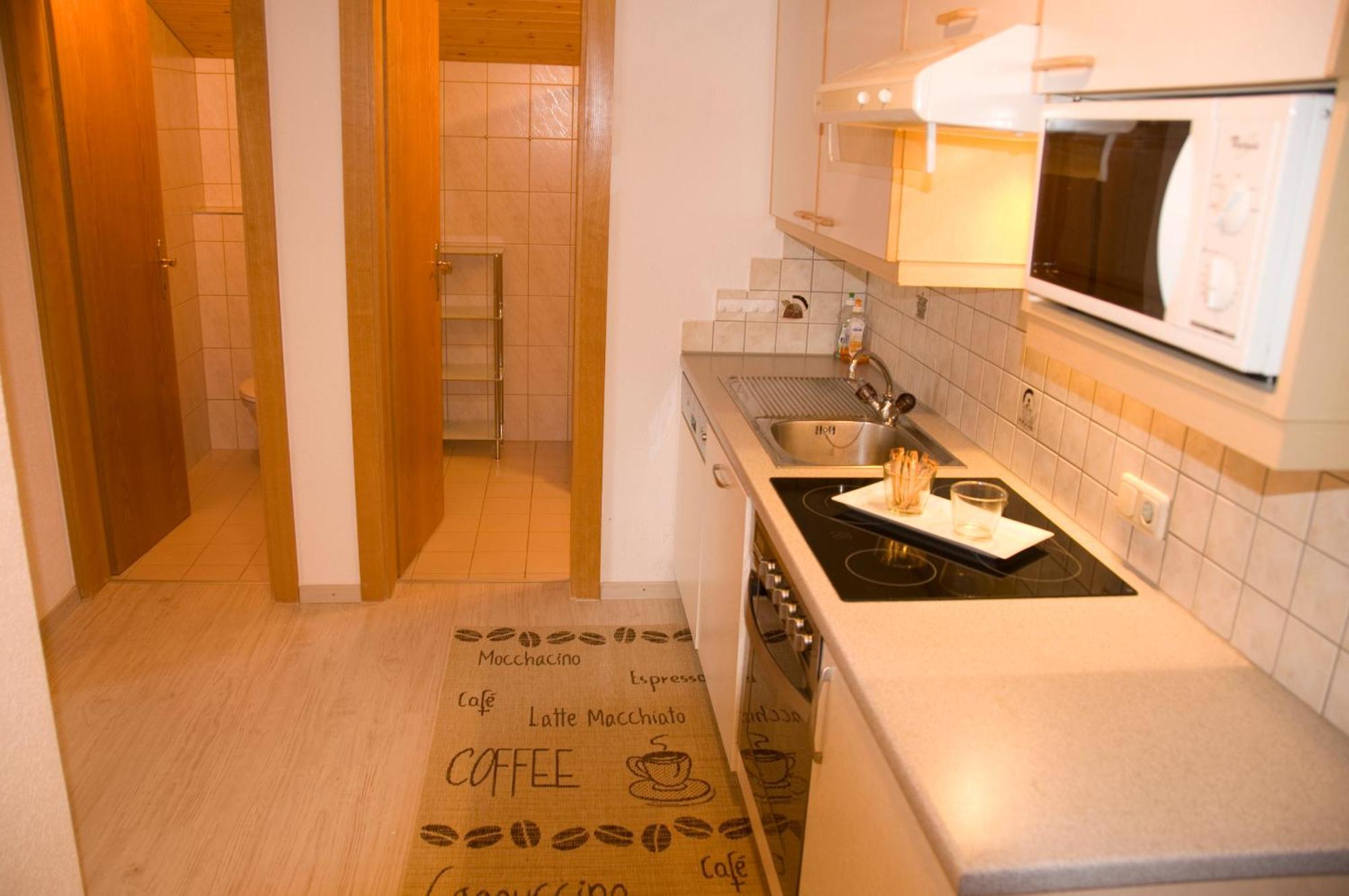 Appartamento Haus Astoria