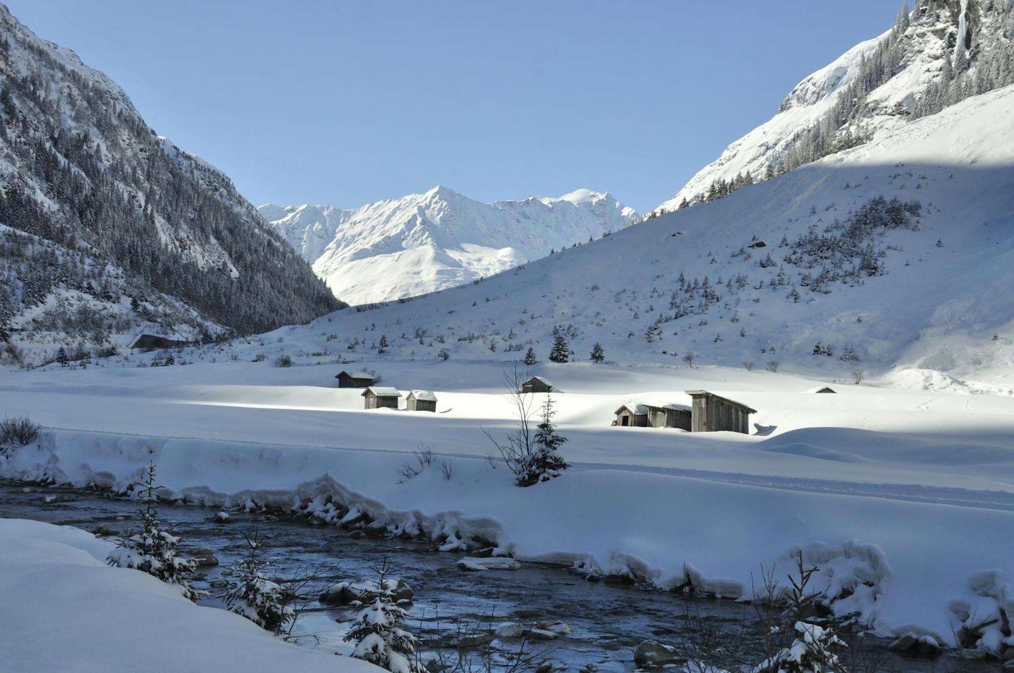 Appartamento Haus Astoria Sankt Leonhard im Pitztal