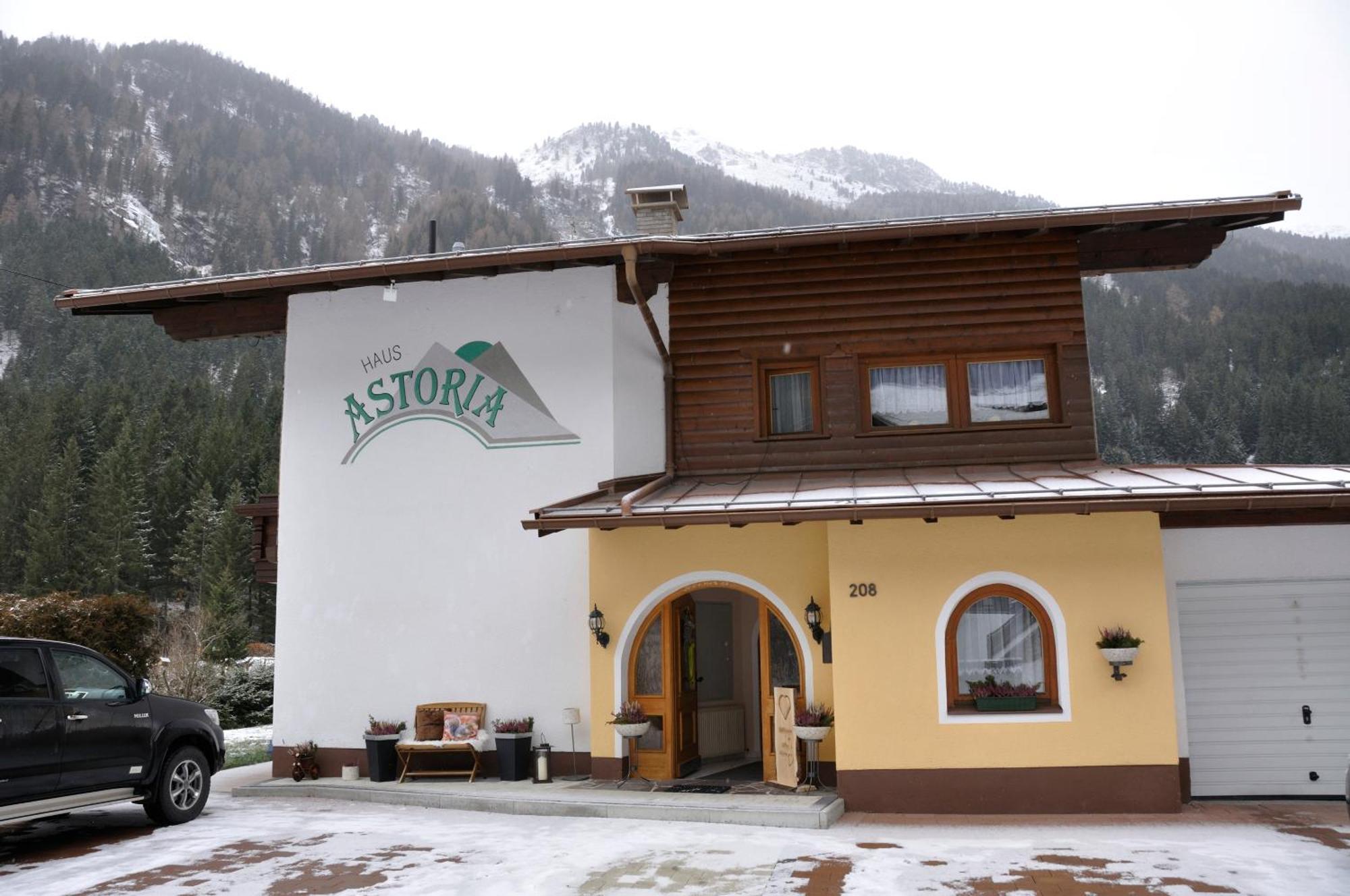 Appartamento Haus Astoria