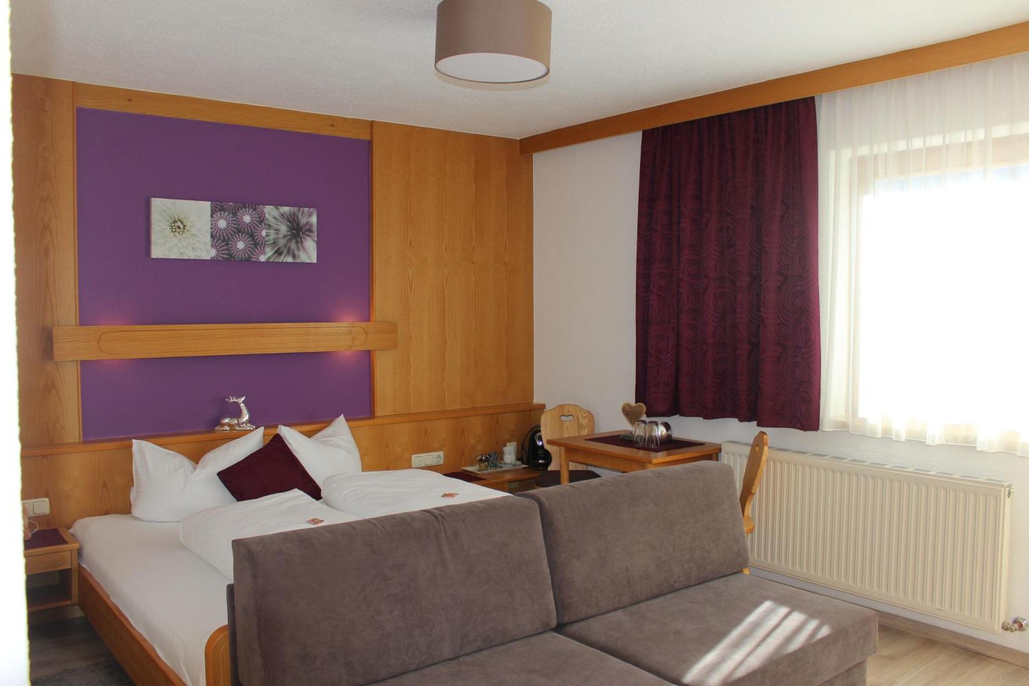 Haus Astoria Appartamento