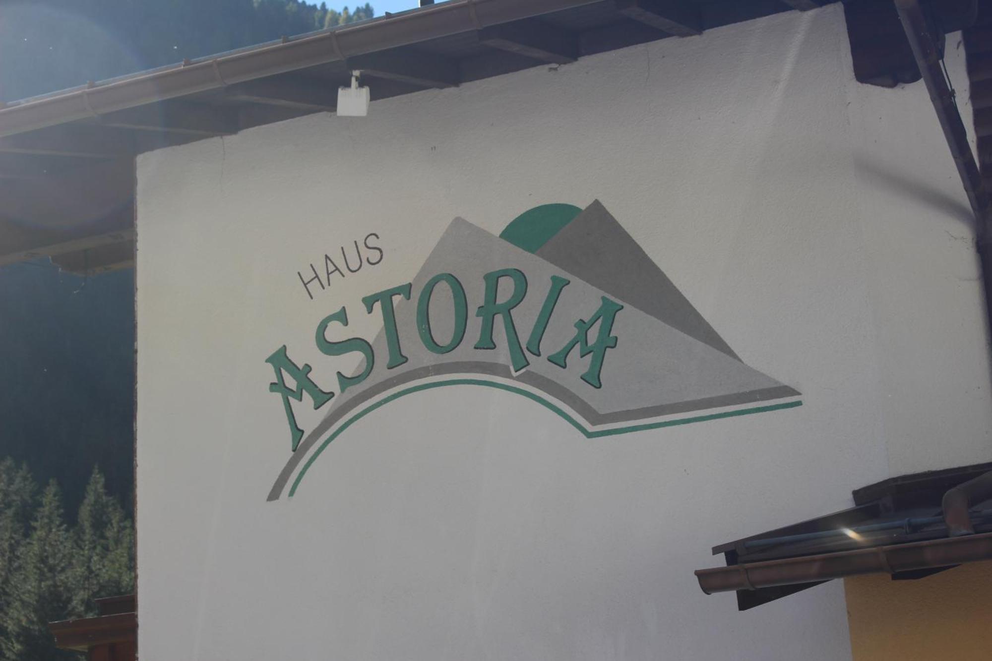 Haus Astoria Sankt Leonhard im Pitztal