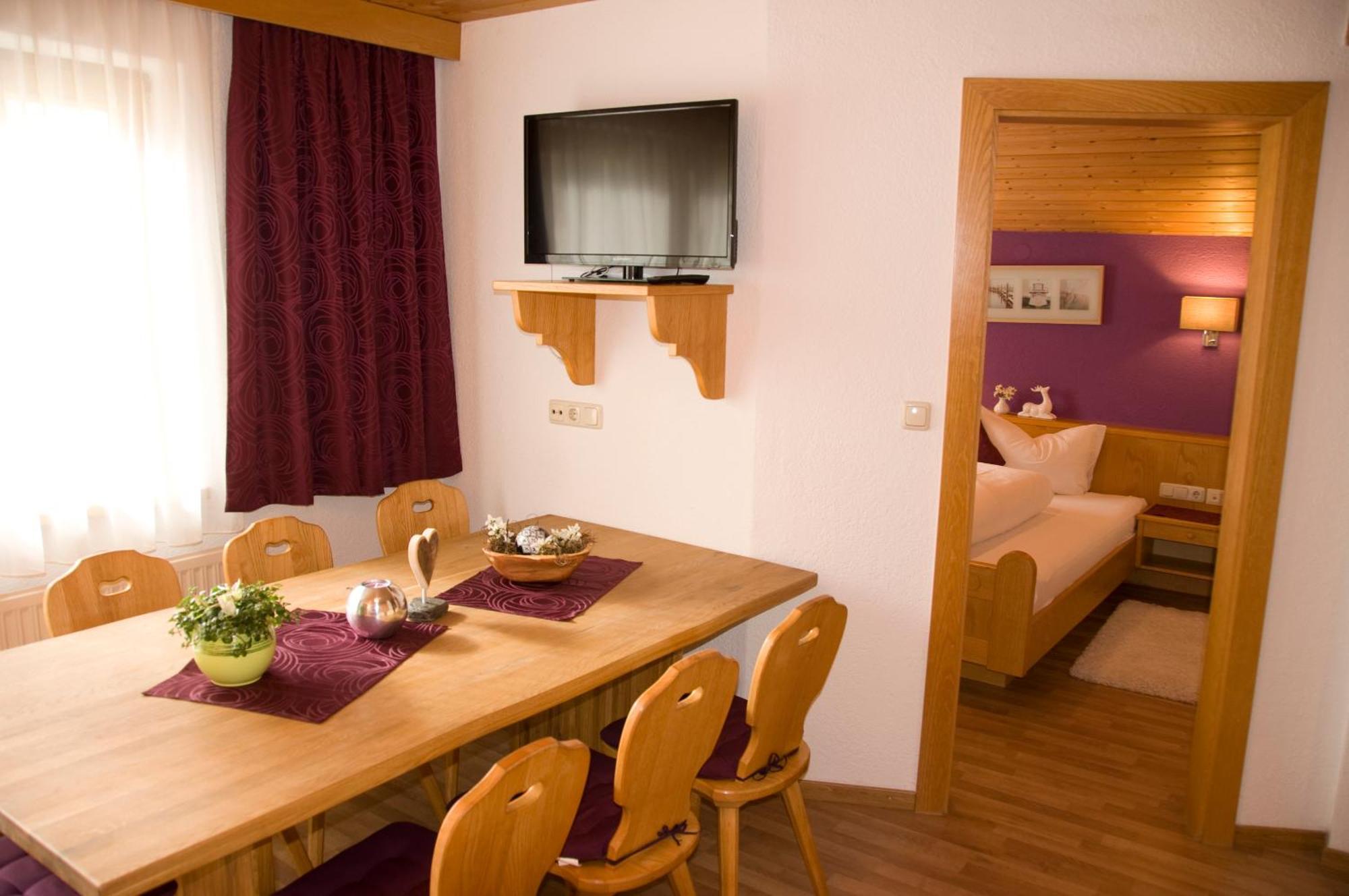 Haus Astoria Appartamento